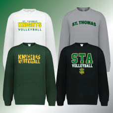 STA Volleyball Pocket Crew